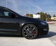 Škoda Octavia 2.0 TSI 245k RS DSG