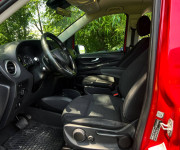 Mercedes-Benz Vito 119 BlueTEC lang 4x4 A/T