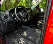Mercedes-Benz Vito 119 BlueTEC lang 4x4 A/T
