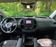 Mercedes-Benz Vito 119 BlueTEC lang 4x4 A/T