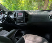 Mercedes-Benz Vito 119 BlueTEC lang 4x4 A/T