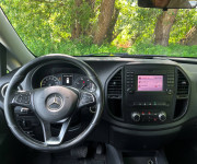 Mercedes-Benz Vito 119 BlueTEC lang 4x4 A/T