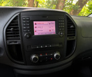 Mercedes-Benz Vito 119 BlueTEC lang 4x4 A/T