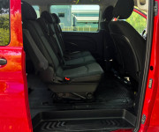 Mercedes-Benz Vito 119 BlueTEC lang 4x4 A/T