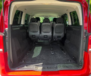 Mercedes-Benz Vito 119 BlueTEC lang 4x4 A/T
