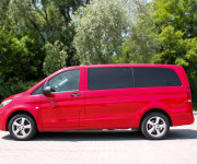 Mercedes-Benz Vito 119 BlueTEC lang 4x4 A/T