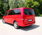 Mercedes-Benz Vito 119 BlueTEC lang 4x4 A/T