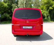 Mercedes-Benz Vito 119 BlueTEC lang 4x4 A/T