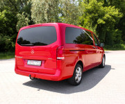 Mercedes-Benz Vito 119 BlueTEC lang 4x4 A/T