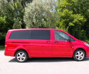 Mercedes-Benz Vito 119 BlueTEC lang 4x4 A/T