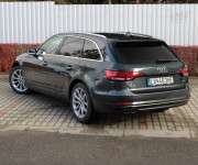 Audi A4 Avant 2.0 TDI 190k Design