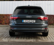 Audi A4 Avant 2.0 TDI 190k Design