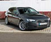 Audi A4 Avant 2.0 TDI 190k Design