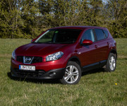 Nissan Qashqai 1.6i Acenta 4x2 (EU5)