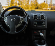 Nissan Qashqai 1.6i Acenta 4x2 (EU5)