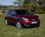 Nissan Qashqai 1.6i Acenta 4x2 (EU5)