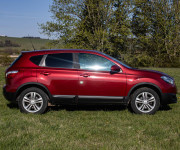 Nissan Qashqai 1.6i Acenta 4x2 (EU5)