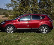 Nissan Qashqai 1.6i Acenta 4x2 (EU5)