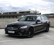 Mercedes-Benz C trieda Kombi 220 d A/T