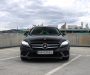 Mercedes-Benz C trieda Kombi 220 d A/T