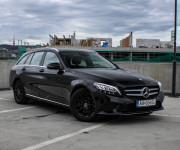 Mercedes-Benz C trieda Kombi 220 d A/T