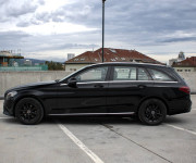 Mercedes-Benz C trieda Kombi 220 d A/T
