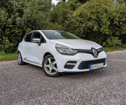Renault Clio 1.2 TCe GT EDC