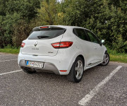 Renault Clio 1.2 TCe GT EDC