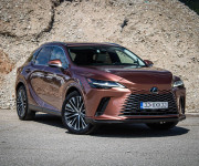 Lexus RX 350h Luxury, 1. Majiteľ, Slovenské, Nelakované, vo fólii, Medená sonic, DPH