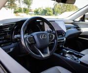 Lexus RX 350h Luxury, 1. Majiteľ, Slovenské, Nelakované, vo fólii, Medená sonic, DPH