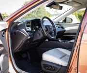Lexus RX 350h Luxury, 1. Majiteľ, Slovenské, Nelakované, vo fólii, Medená sonic, DPH