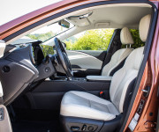 Lexus RX 350h Luxury, 1. Majiteľ, Slovenské, Nelakované, vo fólii, Medená sonic, DPH
