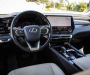 Lexus RX 350h Luxury, 1. Majiteľ, Slovenské, Nelakované, vo fólii, Medená sonic, DPH