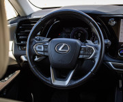 Lexus RX 350h Luxury, 1. Majiteľ, Slovenské, Nelakované, vo fólii, Medená sonic, DPH