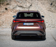 Lexus RX 350h Luxury, 1. Majiteľ, Slovenské, Nelakované, vo fólii, Medená sonic, DPH