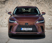 Lexus RX 350h Executive, 1. Majiteľ, Slovenské, Nelakované, vo fólii, Medená sonic, DPH