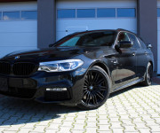 BMW Rad 5 Touring 540d xDrive A/T