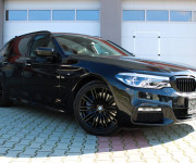 BMW Rad 5 Touring 540d xDrive A/T