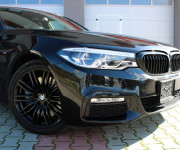 BMW Rad 5 Touring 540d xDrive A/T