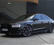 Audi S8 Plus, 4.0 TFSI V8 Quattro, Tiptronic AT8, 445kw