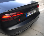Audi S8 Plus, 4.0 TFSI V8 Quattro, Tiptronic AT8, 445kw