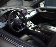 Audi S8 Plus, 4.0 TFSI V8 Quattro, Tiptronic AT8, 445kw