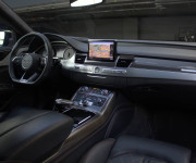 Audi S8 Plus, 4.0 TFSI V8 Quattro, Tiptronic AT8, 445kw