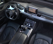 Audi S8 Plus, 4.0 TFSI V8 Quattro, Tiptronic AT8, 445kw