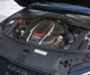 Audi S8 Plus, 4.0 TFSI V8 Quattro, Tiptronic AT8, 445kw