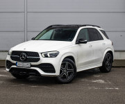 Mercedes-Benz GLE SUV 400 d 4MATIC A/T