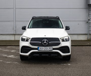 Mercedes-Benz GLE SUV 400 d 4MATIC A/T
