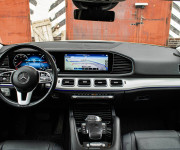 Mercedes-Benz GLE SUV 400 d 4MATIC A/T