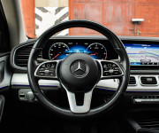 Mercedes-Benz GLE SUV 400 d 4MATIC A/T