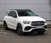 Mercedes-Benz GLE SUV 400 d 4MATIC A/T